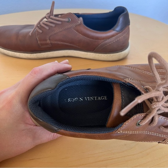 Crown Vintage Edsul Men’s Sneaker Size 12 - Picture 8 of 10